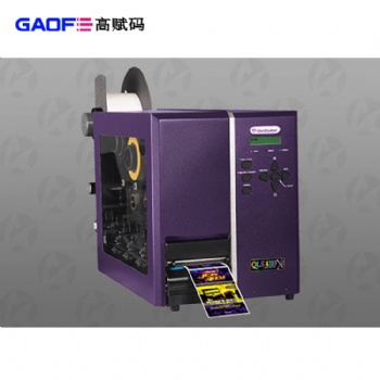 QLS-4100 Xe/彩色條碼打印機/高賦碼