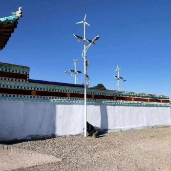 太陽能路燈工程 家用太陽能路燈