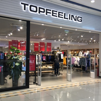 服裝店門(mén)口防盜器上門(mén)安裝