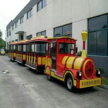 鑫亞無軌火車游樂設備
