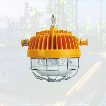 現(xiàn)貨供應(yīng)DGS45-127L礦用隔爆型led巷道燈-南瓜燈