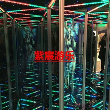 鏡子迷宮（可根據(jù)主題定制）
