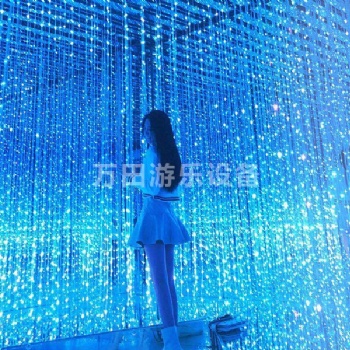網紅小屋系列（呼吸森林 星空 珠簾）
