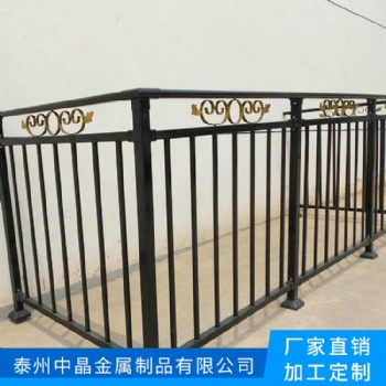 中晶新型鋅鋼陽臺護欄欄桿廠家定制批發
