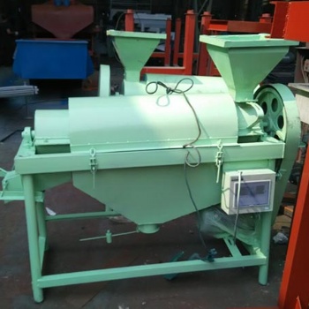 單軸水稻去霉機(jī)380v豆類拋光機(jī)廠家