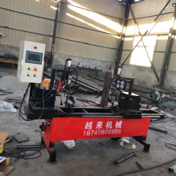 河南輪扣橫桿自動焊機廠家盤扣自動焊腳手架橫桿自動電焊機