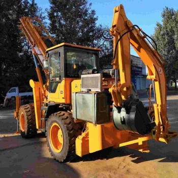 新款10噸四驅越野吊車