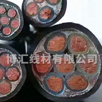 交聯(lián)聚乙烯絕緣聚氯乙烯 寧晉博匯