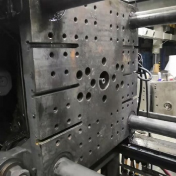 寧波，杭州，注塑機開T型槽，模板加工T型槽，注塑機開槽，注塑機改造，開槽，T型槽，博祥通自動化設備