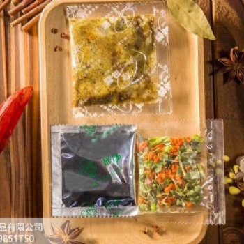 蘭州拉面調味粉包廠家貼牌加工