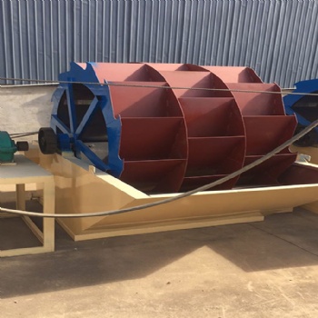 云南洗砂機(jī)-堅(jiān)峰機(jī)械-品牌推薦-輪斗式洗砂機(jī)
