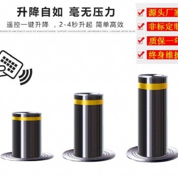深圳通八洲全自動升降柱廠家