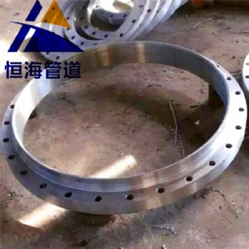 化工部標(biāo)準(zhǔn)帶徑對焊法蘭