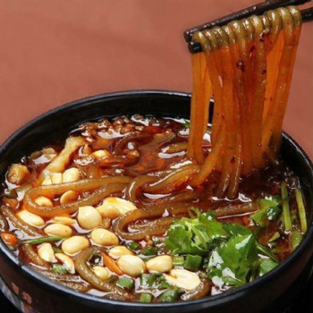 杭州灣小吃培訓(xùn) 正宗重慶小面培訓(xùn) 慈溪酸辣粉培訓(xùn) 四海口味超贊