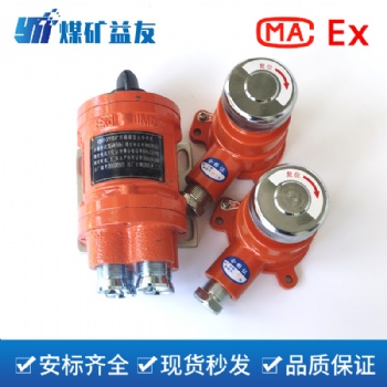 山西BZA2-5-36J礦用隔爆型急停按鈕-現貨