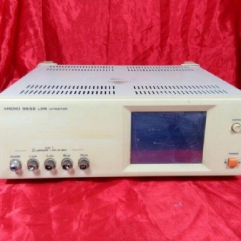 日置HIOKI 3532 LCR測試儀 頻率：42HZ-5MHZ阻抗10M-200M