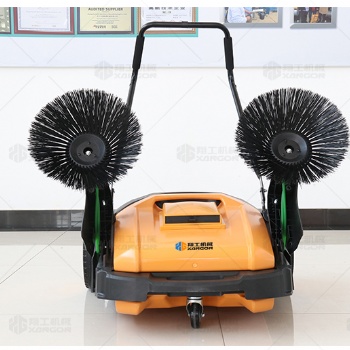 翔工掃地機 手推掃地機 天窗版手推掃地機