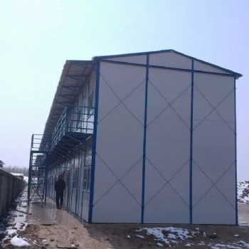 臨汾吉縣彩鋼房建筑公司 吉縣活動房材料