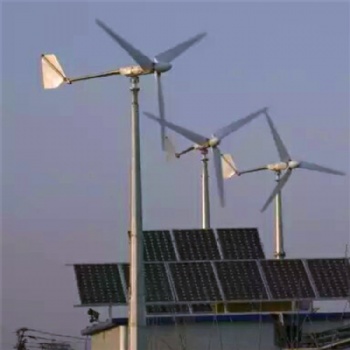 泰安藍潤風力發電機住宅用風力發電機住宅用風力發電機發電穩定