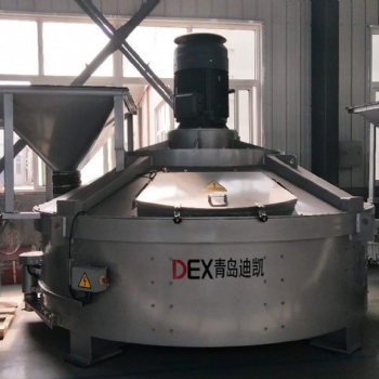 行星式攪拌機以“秋風掃落葉”般的速度在耐材行業中迅速站穩腳跟