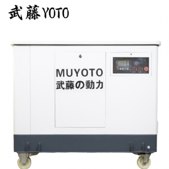 35KW車(chē)載汽油發(fā)電機(jī)