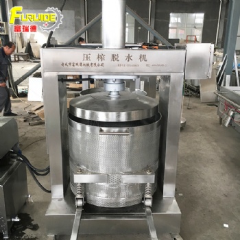 廠家批發(fā)壓榨脫水機 葡萄番茄收汁壓榨機 壓榨過濾設備
