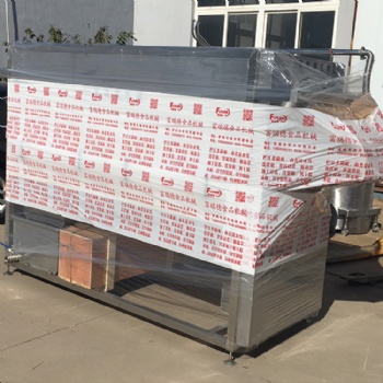 諸城供應(yīng)椒鹽核桃仁去皮機 奶油核桃仁脫衣機 核桃仁物理去皮機