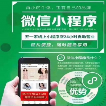 微信/小程序開發應用