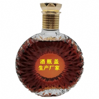 鋅合金白酒瓶蓋 金屬內(nèi)爆瓶蓋 防偽灑瓶蓋金屬酒瓶蓋高端定制生產(chǎn)廠家
