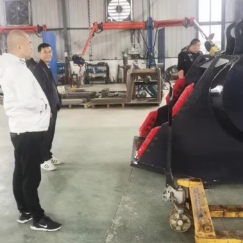 破碎斗粉碎斗廠家地址