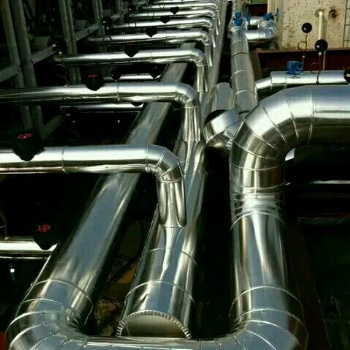 玻璃棉管道保溫工程設備白鐵皮防腐保溫施工隊