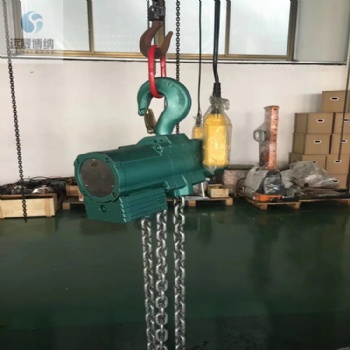 HQ6氣動葫蘆產品介紹 遠晟博納廠家直供礦用氣動葫蘆