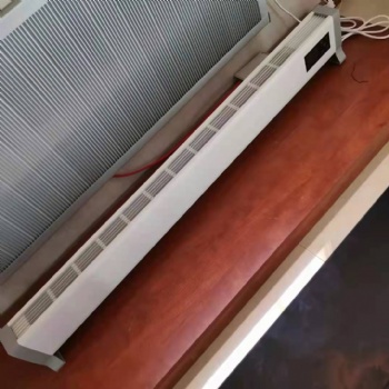 河北暖牛電器有限公司生產的踢腳線電暖器