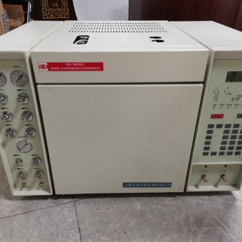 東莞出售二手天普GC900C型氣相色譜儀
