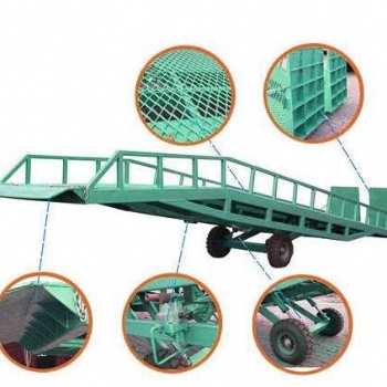 山東晟越移動(dòng)式登車(chē)橋特點(diǎn)
