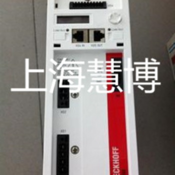 倍福驅動器cp6222故障維修廠家