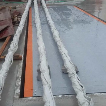 嘉興優科3米寬80噸100噸120噸 地磅汽車衡 汽車衡，臺中衡