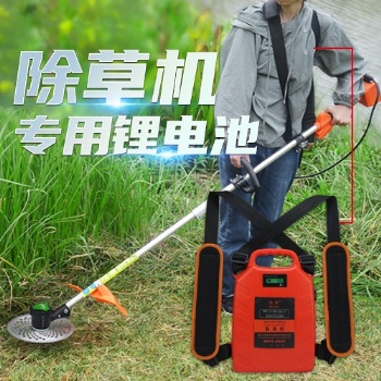 德驊除草機鋰電池性價比更高