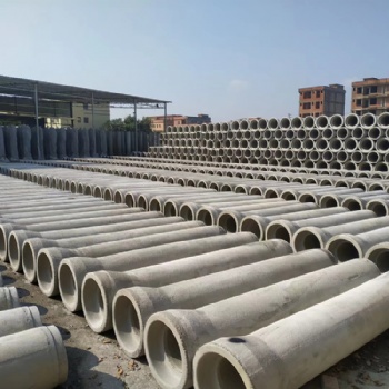 南海建基廠家供應混凝土管 排水管 二級管等各類水泥制品