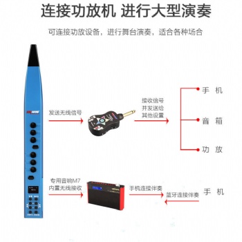 深圳市文泰微電子有限公司供應i8音搭檔電吹管