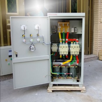 110KW自耦減壓起動柜