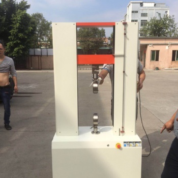電腦雙柱拉力試驗機 臥式拉力試驗機 按鍵壽命試驗機