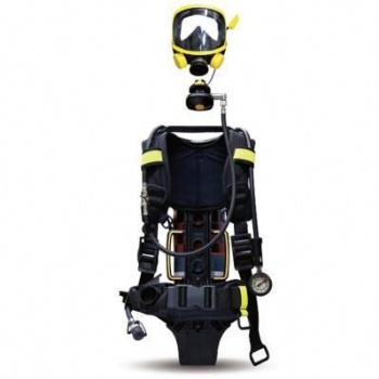 霍尼韋爾T8000空氣呼吸器SCBA805M 6.8L正壓式空氣呼吸器山東區(qū)代理商