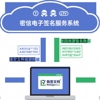 密信MeSign簽名代理系統