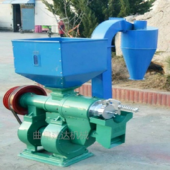去皮碾米機 小型打米機重慶