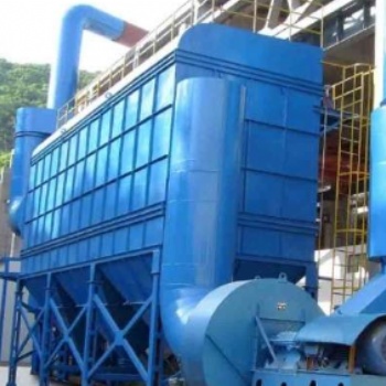 盛華SHFTMC氣箱脈沖袋式除塵器除塵設(shè)備廠家