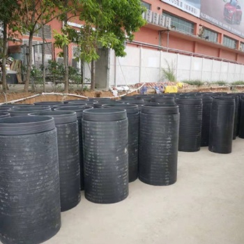 廣東供應(yīng)HDPE雙密封自鎖承插式復(fù)合實(shí)壁管