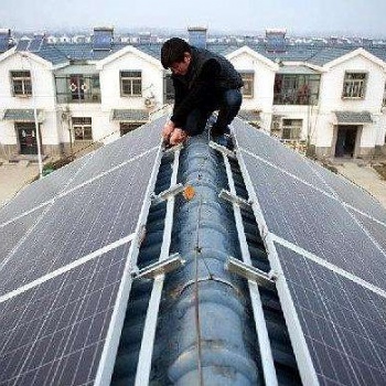 家用光伏電站、分布式光伏太陽能發電系統防雷措施