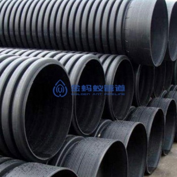 HDPE 雙壁波紋管