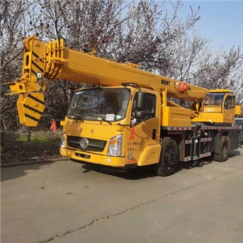 凱威16噸吊車價格 東風(fēng)品牌汽車吊車